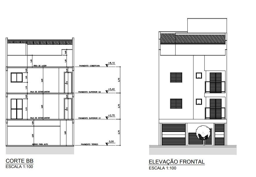 APARTAMENTO RESIDENCIAL em Santo André - SP, Parque das Nações