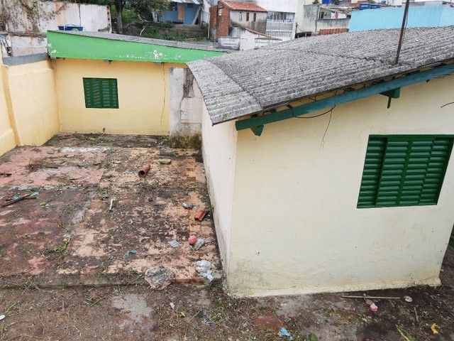 TERRENO em São Bernardo do Campo - SP, Baeta Neves