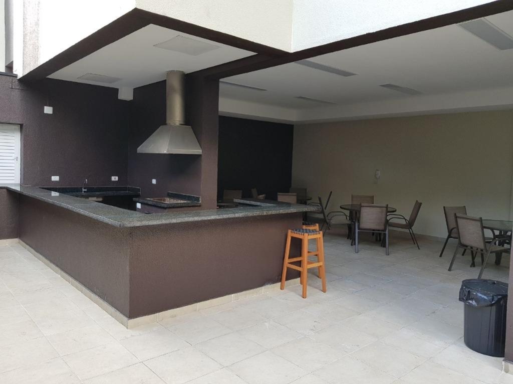 APARTAMENTO em São Bernardo do Campo - SP, Vila Dusi