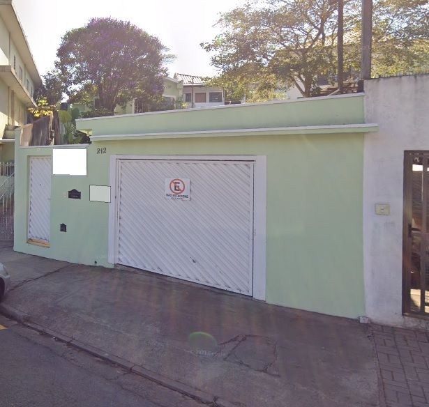 CASA RESIDENCIAL em Santo André - SP, Vila Guiomar