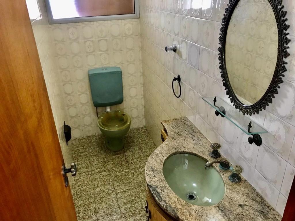 APARTAMENTO RESIDENCIAL em Santo André - SP, Vila Bastos