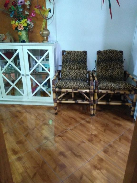 SOBRADO em Santo André - SP, Vila Pires