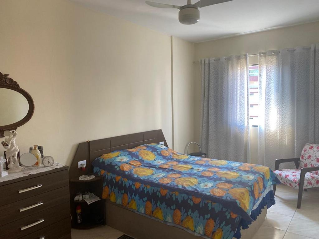 APARTAMENTO em Praia Grande - SP, Mirim