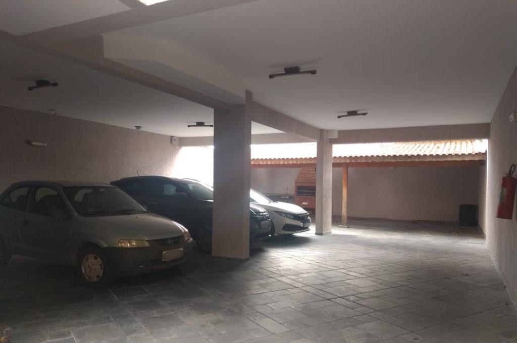 APARTAMENTO em Santo André - SP, Santa Maria