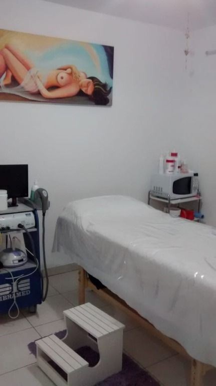 SOBRADO em Santo André - SP, Vila Santa Teresa