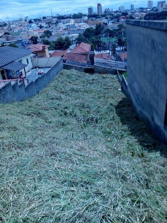 TERRENO RESIDENCIAL em Santo André - SP, Vila Humaitá