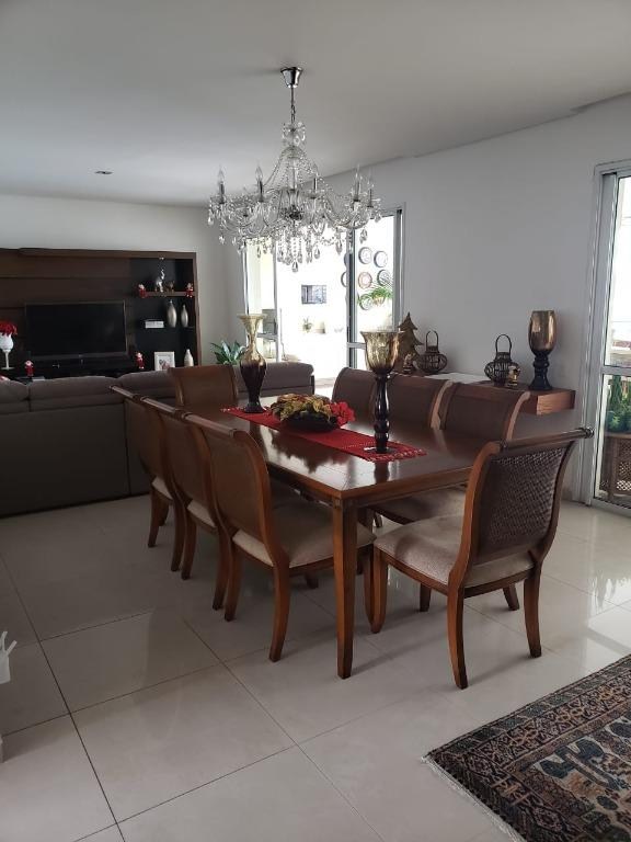 APARTAMENTO em Santo André - SP, Jardim Bela Vista