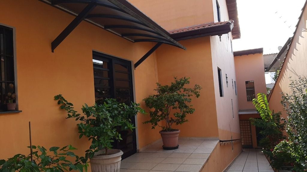 SOBRADO RESIDENCIAL em Santo André - SP, Paraíso