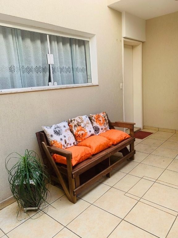 SOBRADO RESIDENCIAL em Santo André - SP, Vila Bastos