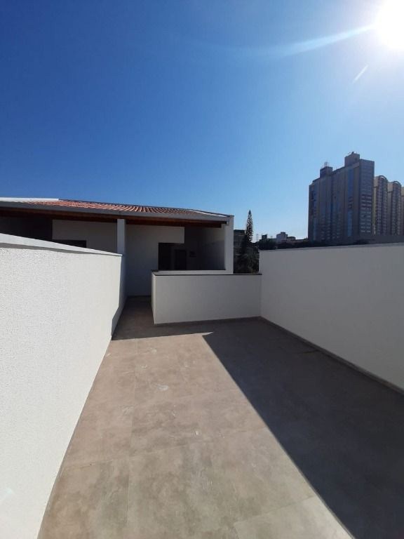 COBERTURA em Santo André - SP, Vila Apiaí
