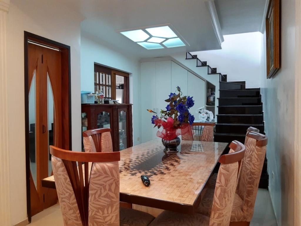 CASA em Santo André - SP, Jardim Paraíso