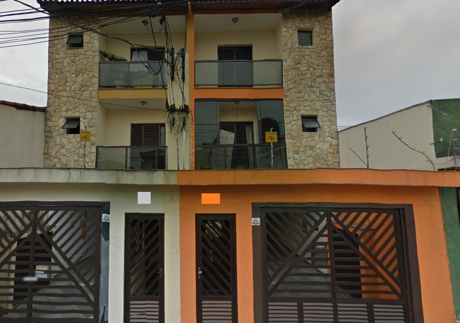 APARTAMENTO RESIDENCIAL em Santo André - SP, Vila Junqueira