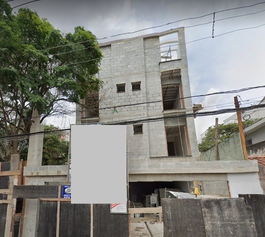 APARTAMENTO RESIDENCIAL em Santo André - SP, Campestre