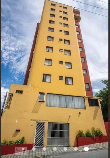 APARTAMENTO RESIDENCIAL em São Caetano do Sul - SP, Nova Gerti