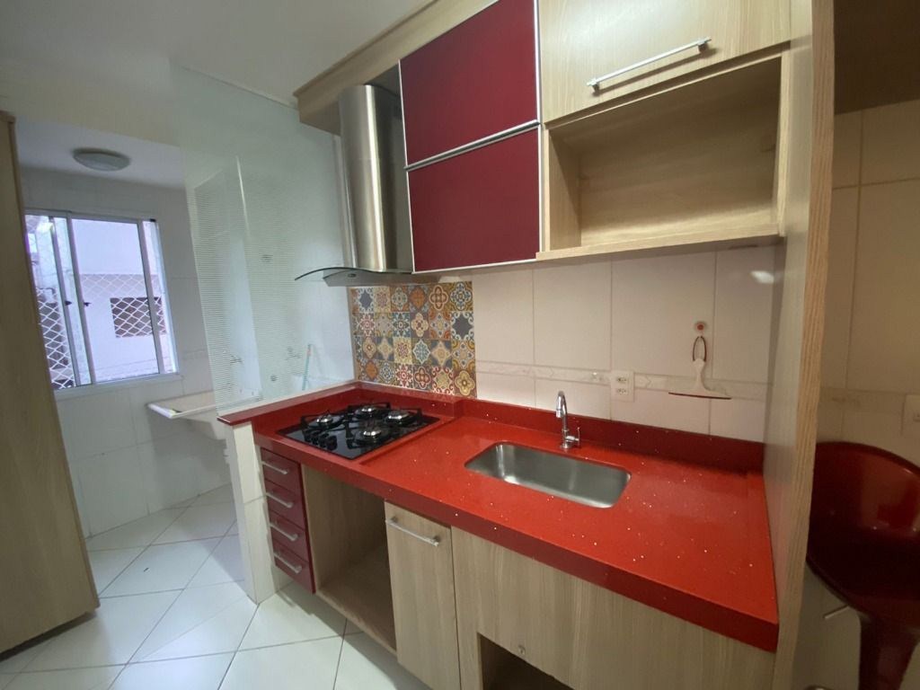 APARTAMENTO em Santo André - SP, Vila São Pedro