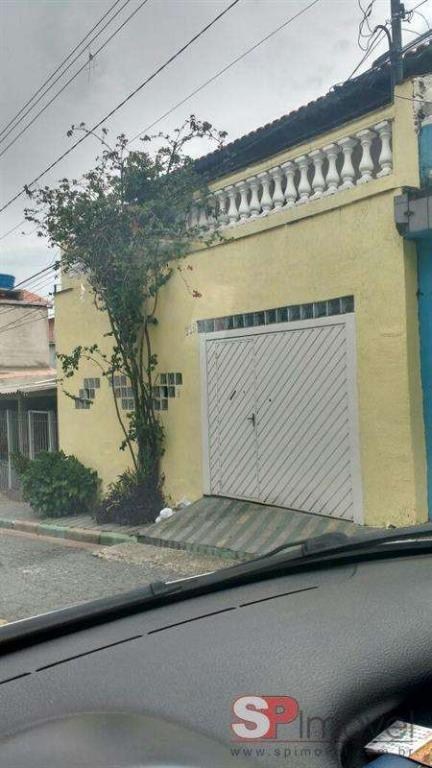 CASA em Santo André - SP, Vila Palmares