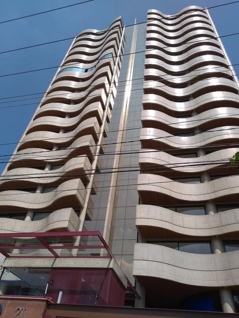 APARTAMENTO RESIDENCIAL em Santo André - SP, Vila Alpina