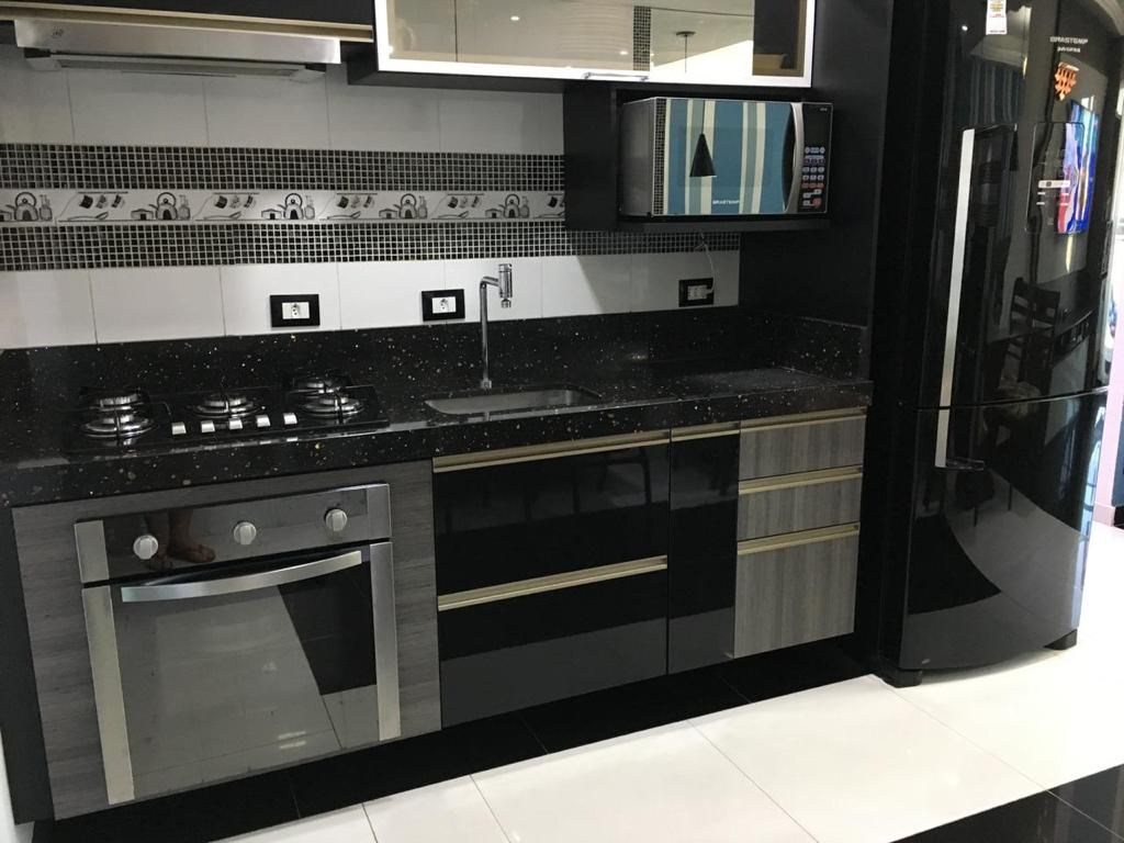 APARTAMENTO RESIDENCIAL em Santo André - SP, Vila Homero Thon