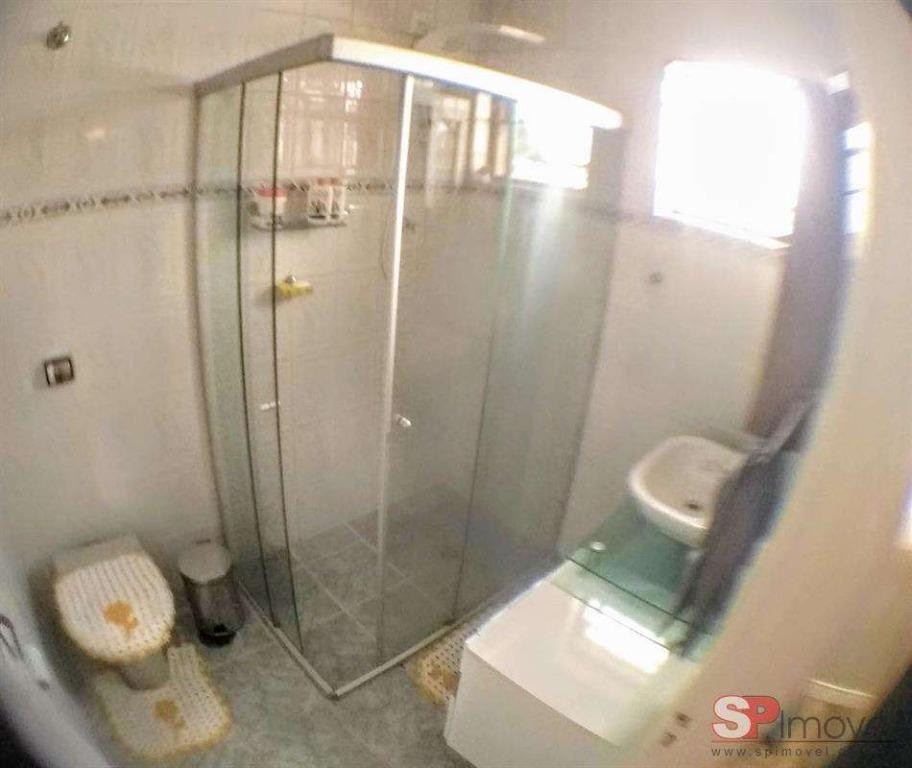 SOBRADO em Santo André - SP, Santa Maria