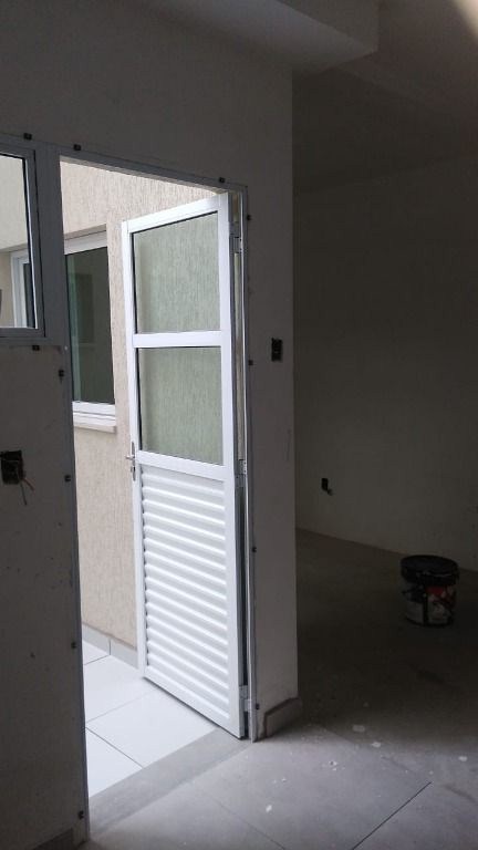 COBERTURA RESIDENCIAL em Santo André - SP, Campestre