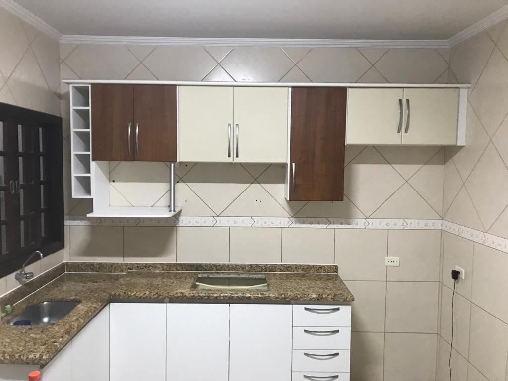 CASA em Santo André - SP, Vila Lutécia