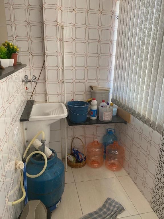 APARTAMENTO em Praia Grande - SP, Mirim