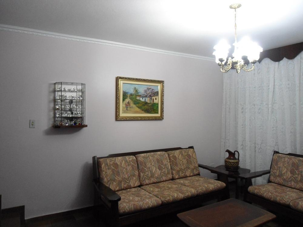 SOBRADO RESIDENCIAL em Santo André - SP, Vila América
