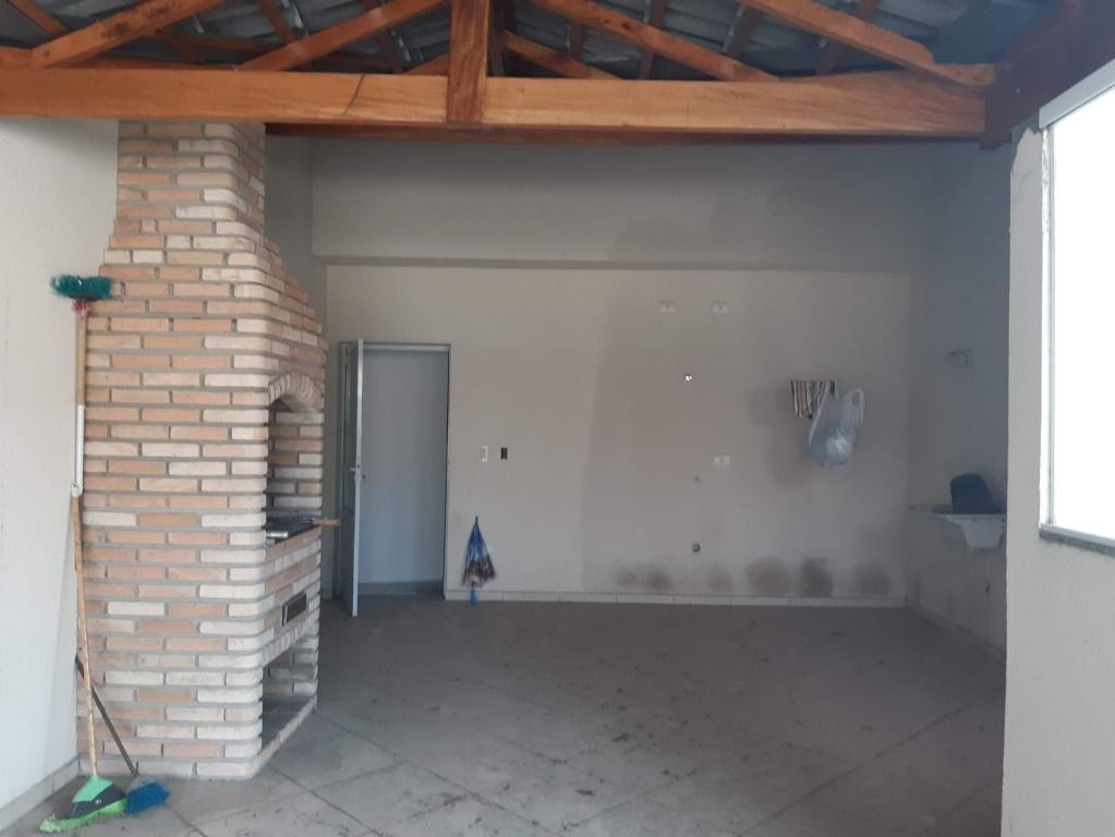 COBERTURA em Santo André - SP, Jardim Santo Antônio