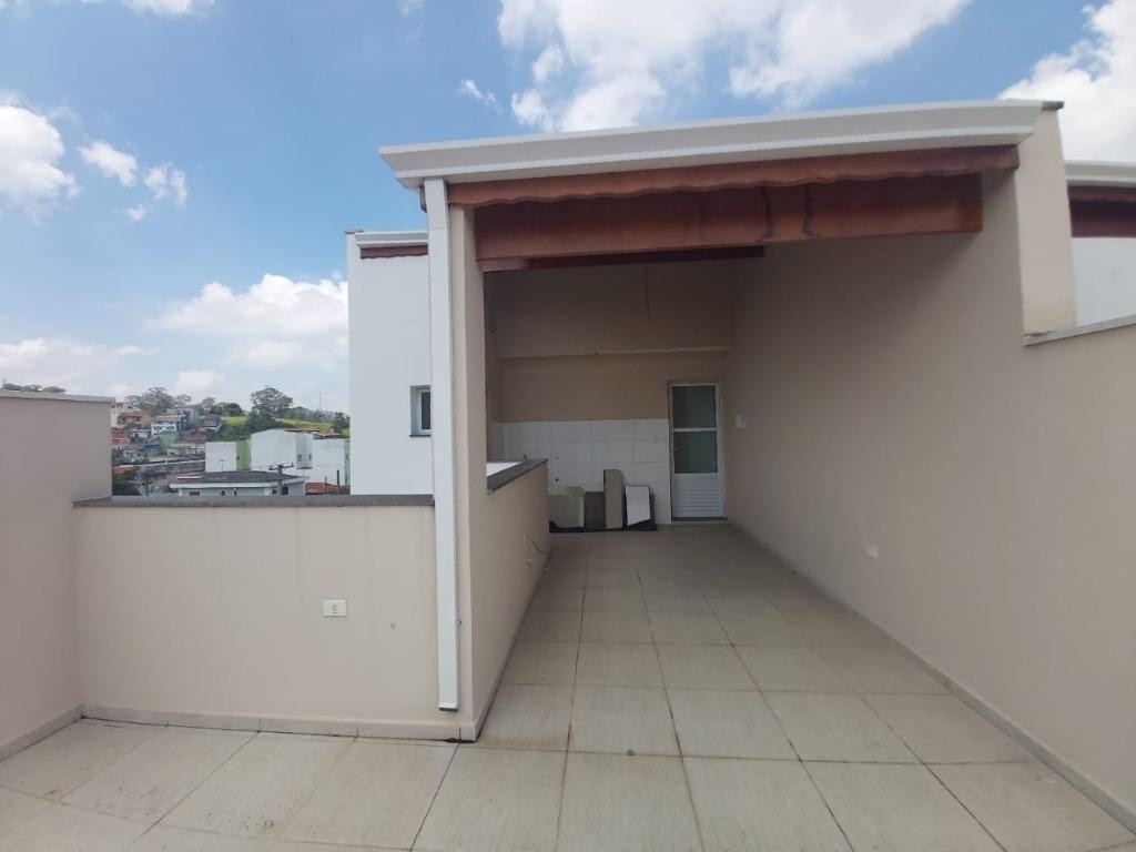 COBERTURA em Santo André - SP, Vila Pires