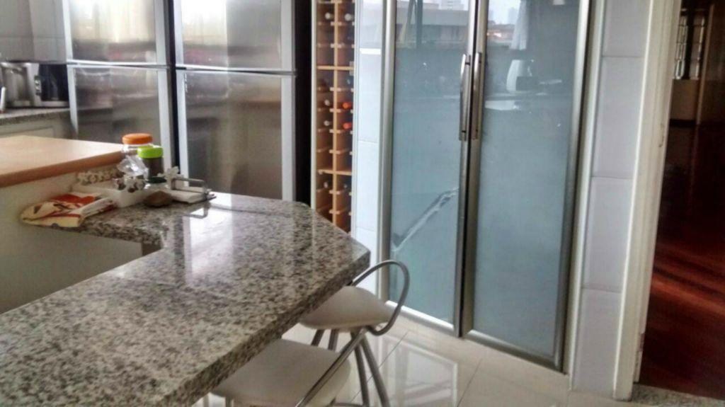 APARTAMENTO em Santo André - SP, Jardim
