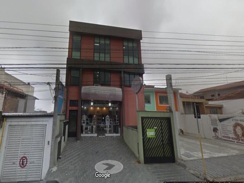 PRÉDIO RESIDENCIAL em Santo André - SP, Vila Scarpelli