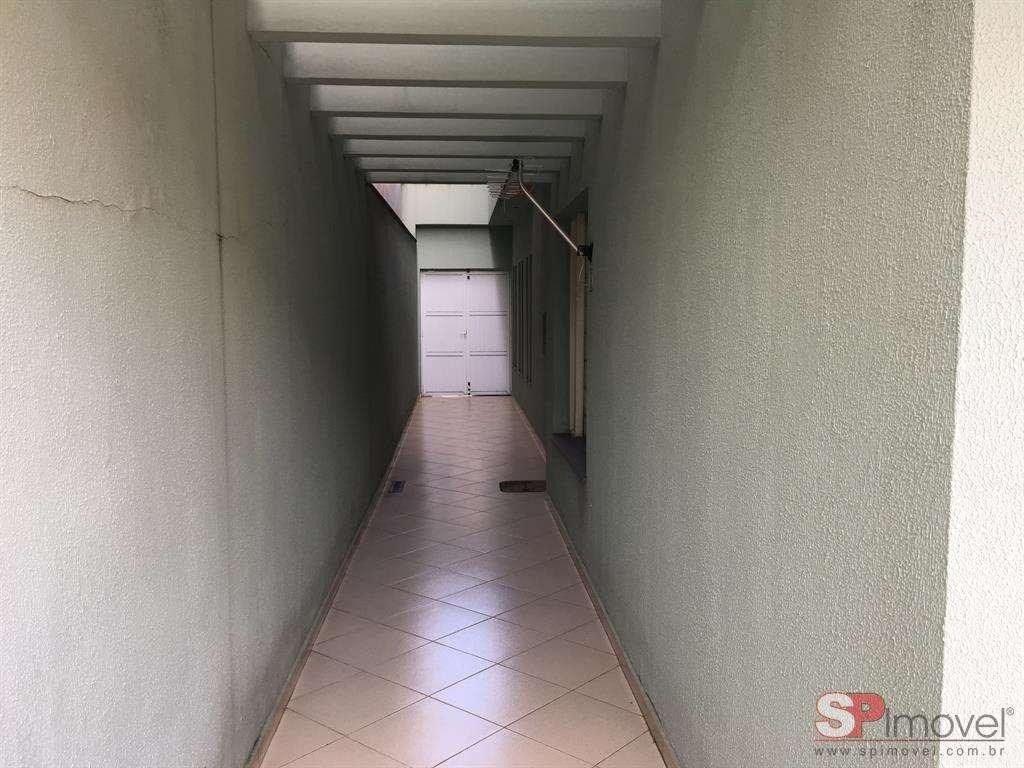 SOBRADO em Santo André - SP, Jardim Ocara