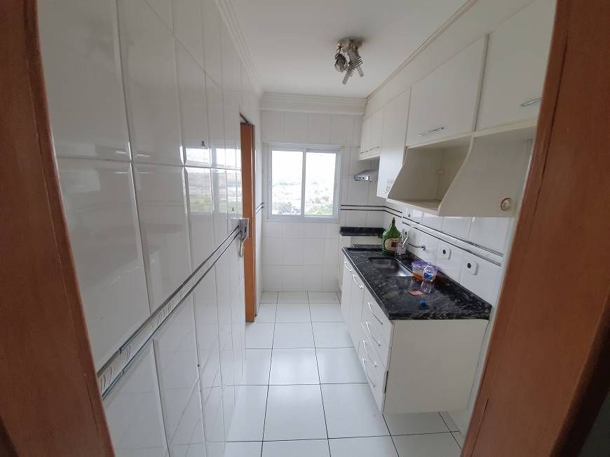 APARTAMENTO em Santo André - SP, Vila Príncipe de Gales