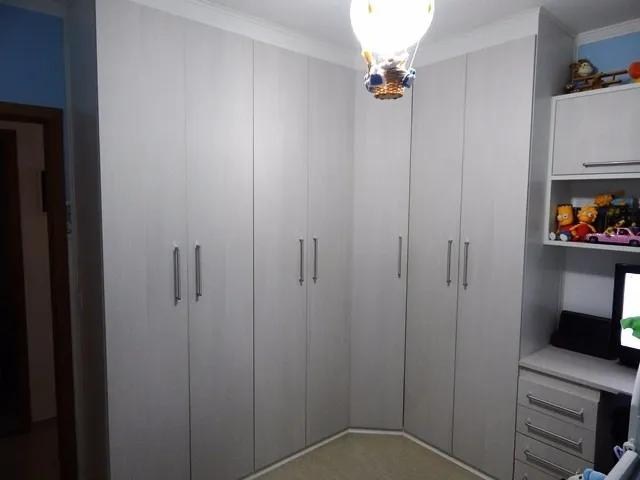 APARTAMENTO RESIDENCIAL em Santo André - SP, Vila Valparaíso