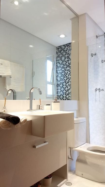 APARTAMENTO em Santo André - SP, Campestre