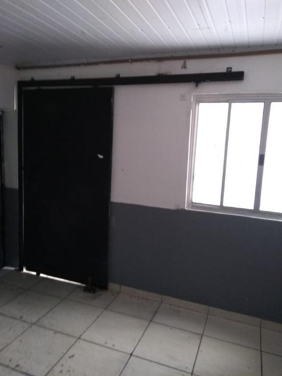 CASA COMERCIAL em Santo André - SP, Vila Valparaíso
