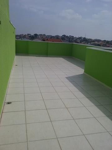 APARTAMENTO em Santo André - SP, Vila Camilópolis