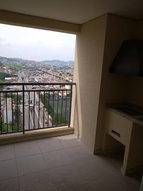 APARTAMENTO RESIDENCIAL em Santo André - SP, Vila América