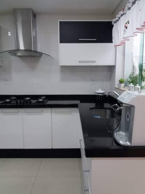 SOBRADO em Santo André - SP, Vila Eldízia