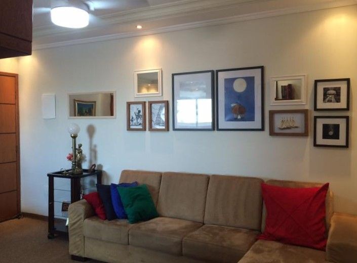 APARTAMENTO RESIDENCIAL em Santo André - SP, Vila Metalúrgica