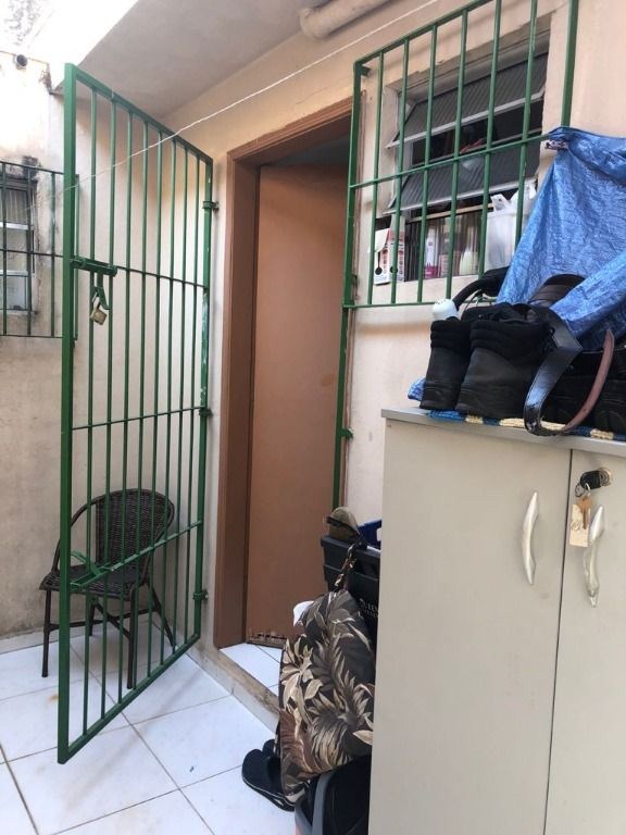 SOBRADO em Santo André - SP, Vila Apiaí
