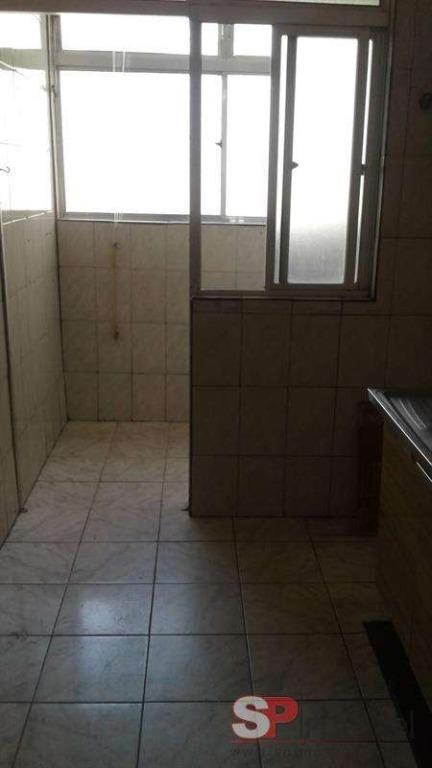 APARTAMENTO RESIDENCIAL em Santo André - SP, Jardim do Estádio