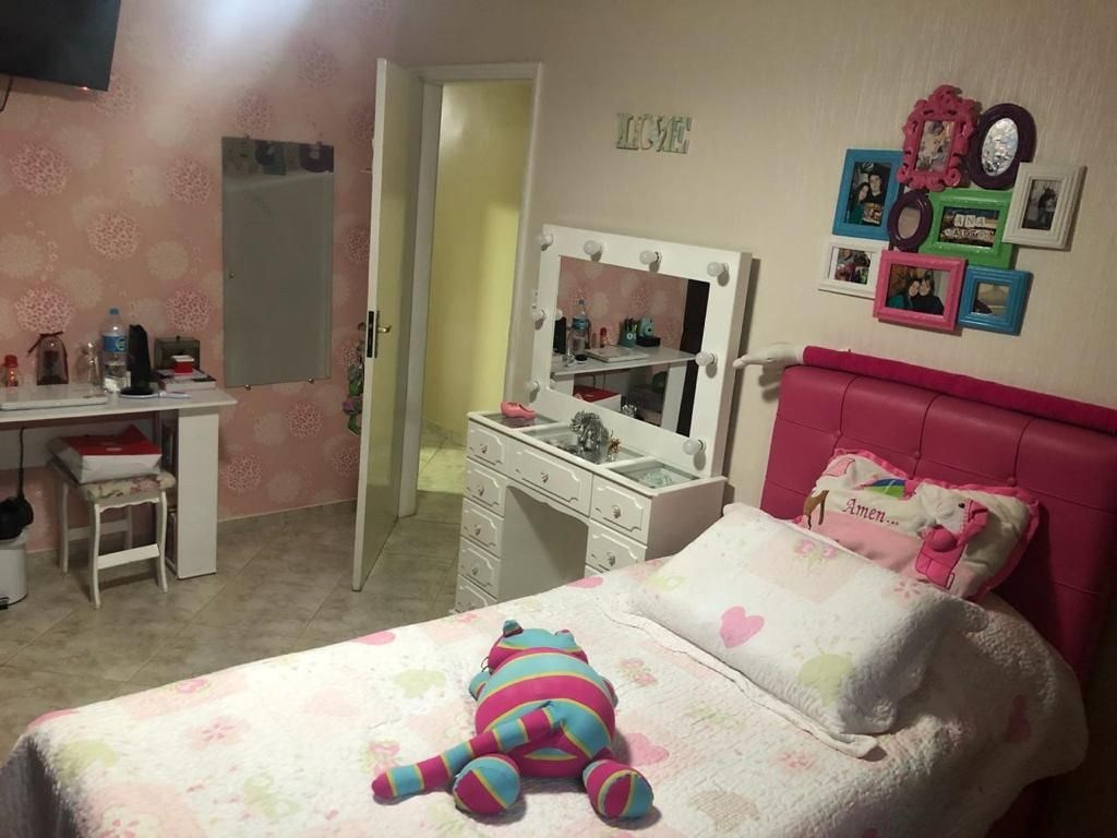 SOBRADO RESIDENCIAL em Santo André - SP, Utinga