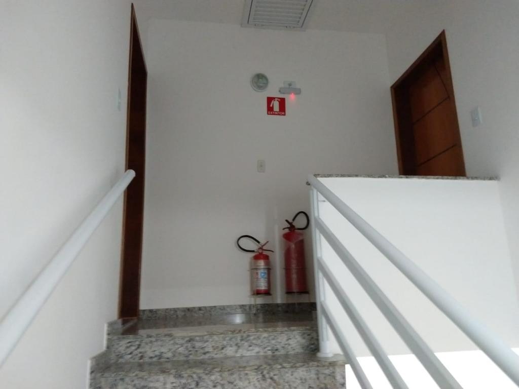 APARTAMENTO em Santo André - SP, Vila Pires