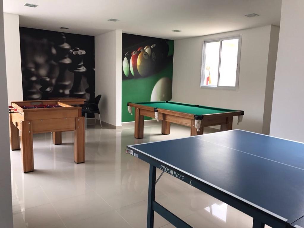 APARTAMENTO em Santo André - SP, Vila Camilópolis