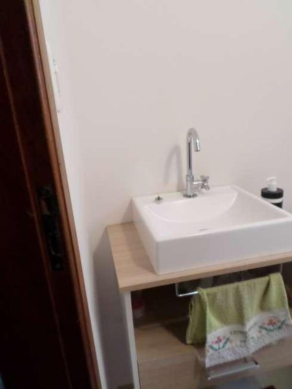 SOBRADO em Santo André - SP, Vila Floresta