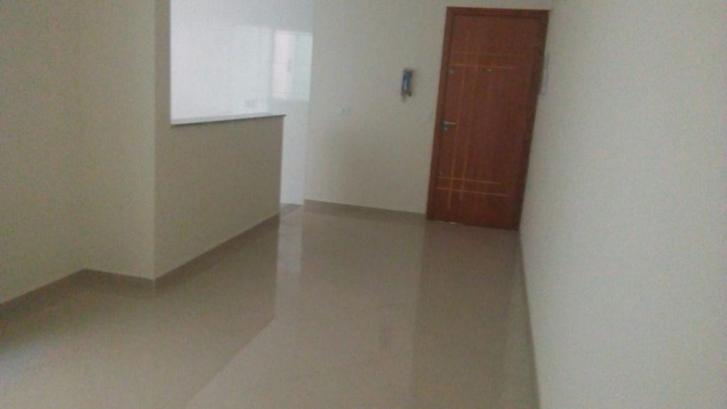 APARTAMENTO em Santo André - SP, Vila Leopoldina