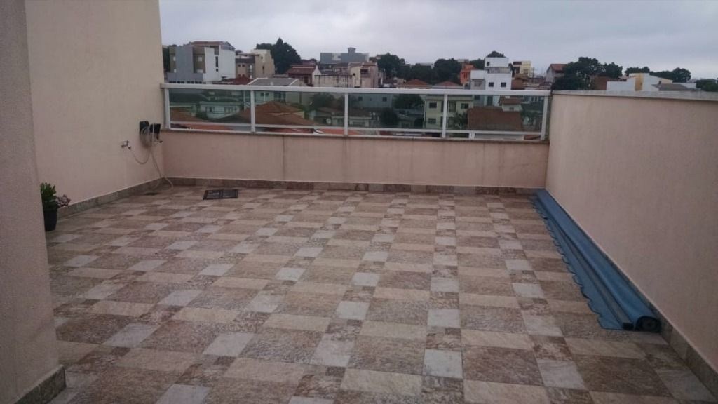 COBERTURA em Santo André - SP, Vila Cecília Maria