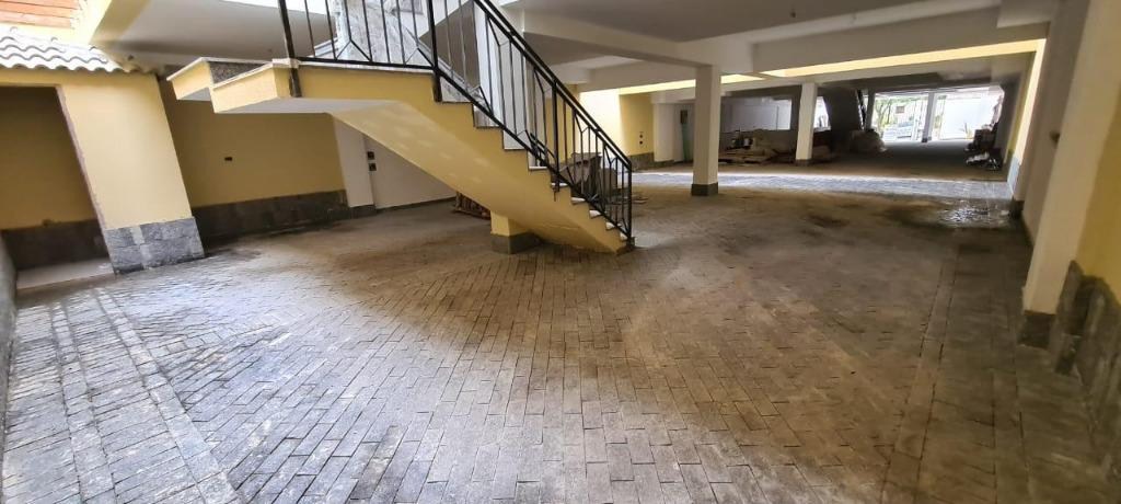 COBERTURA RESIDENCIAL em Santo André - SP, Campestre