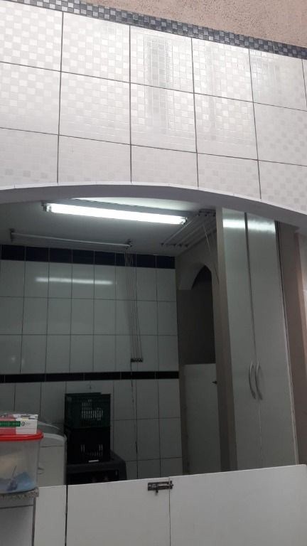 SOBRADO em Santo André - SP, Parque Marajoara